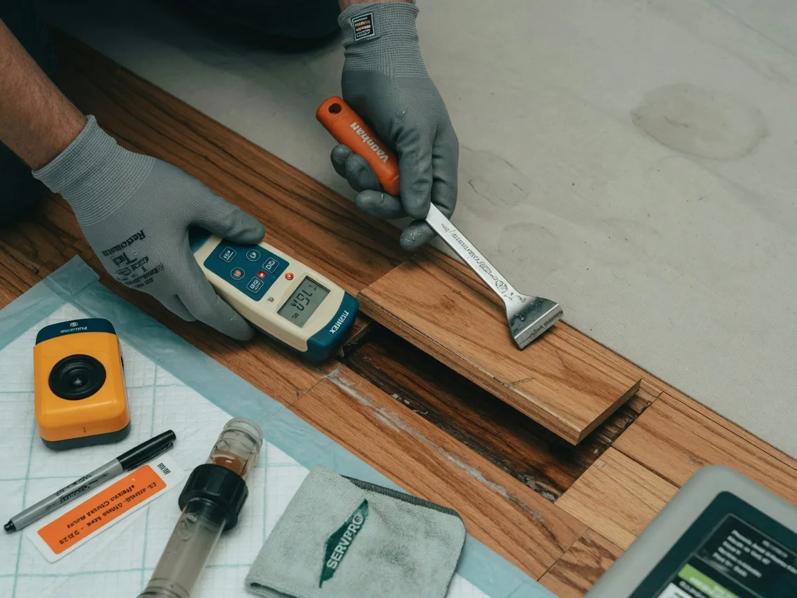 Why choose Water Damage Restoration in Nashville, AR